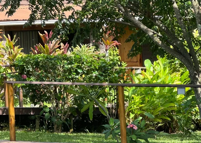 Cabanas Raupa