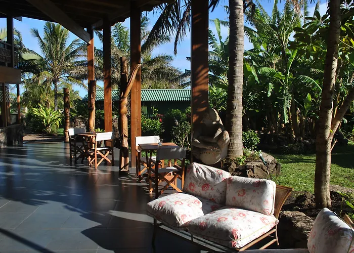 Hotel Vai Moana